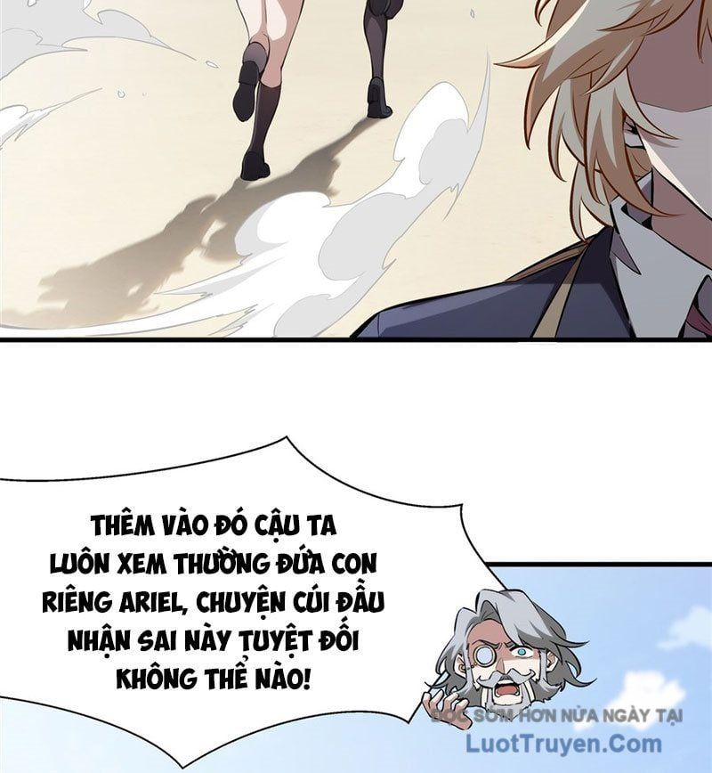 Phản Diện Tóc Vàng Trong Tiểu Thuyết Phượng Ngạo Thiên Cũng Muốn Hạnh Phúc - Chapter 43 - Page 11