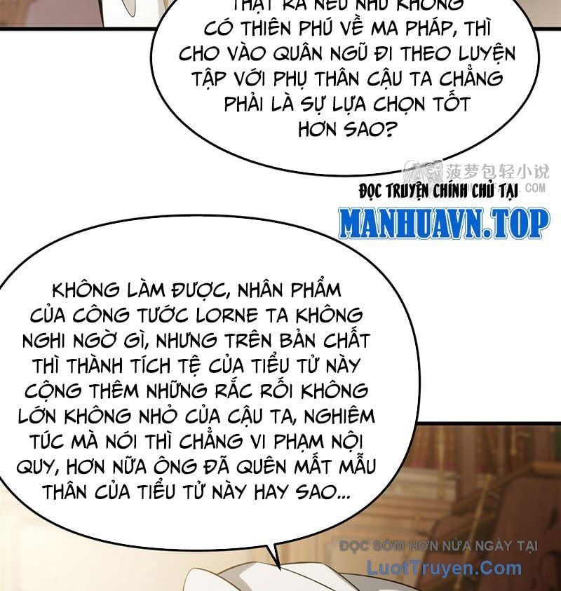 Phản Diện Tóc Vàng Trong Tiểu Thuyết Phượng Ngạo Thiên Cũng Muốn Hạnh Phúc - Chapter 43 - Page 20