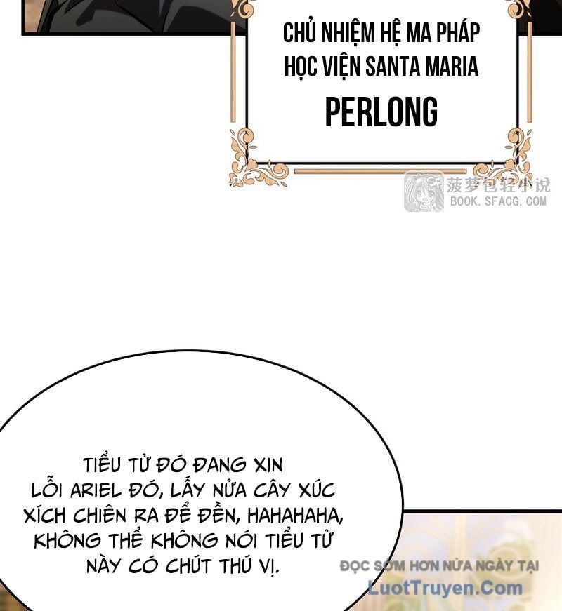 Phản Diện Tóc Vàng Trong Tiểu Thuyết Phượng Ngạo Thiên Cũng Muốn Hạnh Phúc - Chapter 43 - Page 5