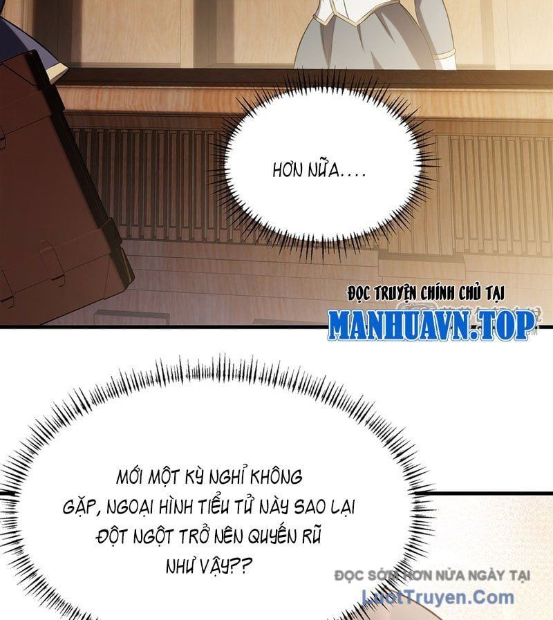 Phản Diện Tóc Vàng Trong Tiểu Thuyết Phượng Ngạo Thiên Cũng Muốn Hạnh Phúc - Chapter 43 - Page 51