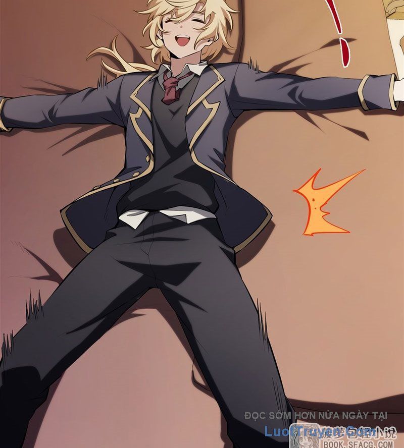 Phản Diện Tóc Vàng Trong Tiểu Thuyết Phượng Ngạo Thiên Cũng Muốn Hạnh Phúc - Chapter 43 - Page 57