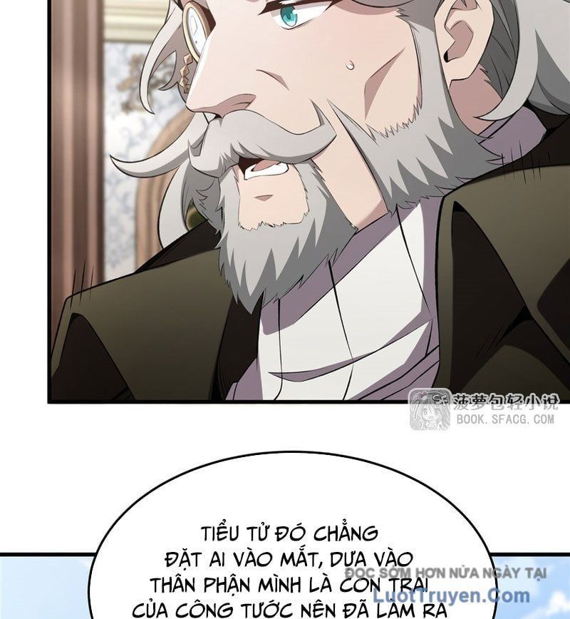 Phản Diện Tóc Vàng Trong Tiểu Thuyết Phượng Ngạo Thiên Cũng Muốn Hạnh Phúc - Chapter 43 - Page 8