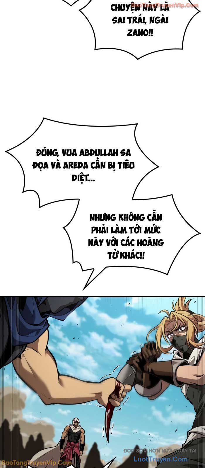 Mạo Hiểm Giả Cuối Cùng - Chapter 95 - Page 33