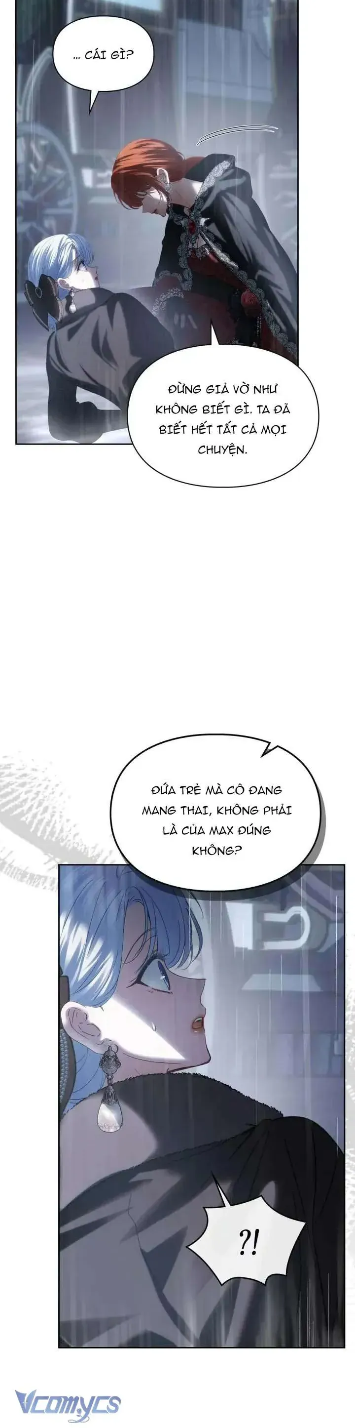 Phạm Nhân Bé Con Của Dinh Thự Mùa Đông - Chapter 75 - Page 10