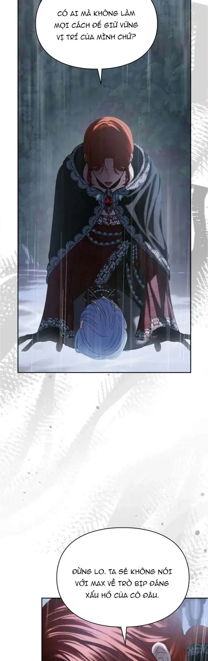 Phạm Nhân Bé Con Của Dinh Thự Mùa Đông - Chapter 75 - Page 12