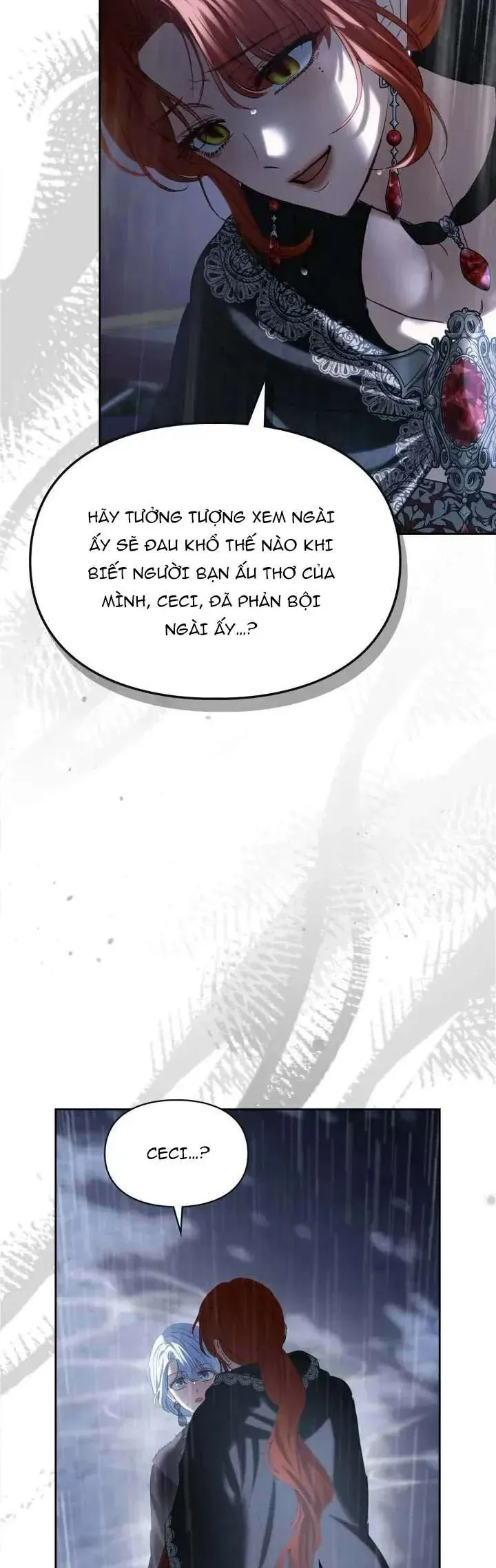 Phạm Nhân Bé Con Của Dinh Thự Mùa Đông - Chapter 75 - Page 13