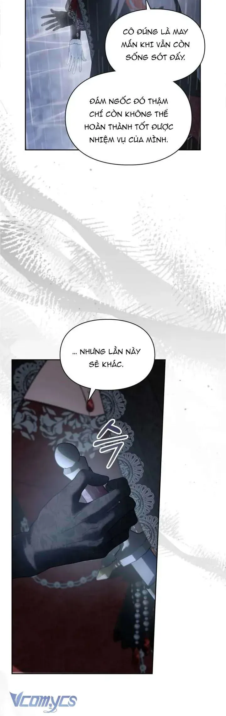 Phạm Nhân Bé Con Của Dinh Thự Mùa Đông - Chapter 75 - Page 14