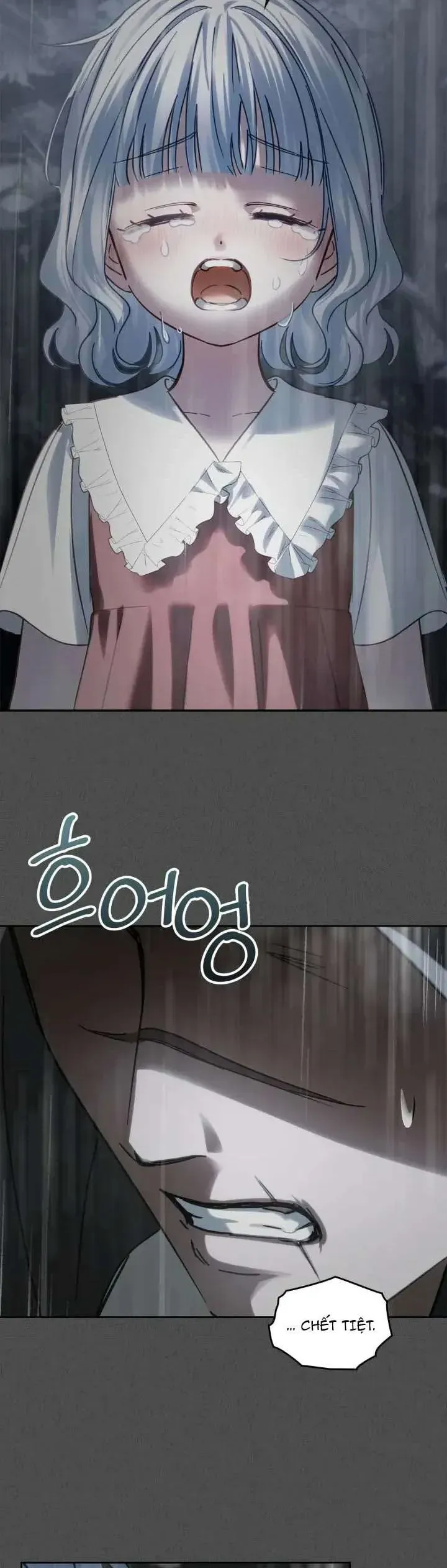 Phạm Nhân Bé Con Của Dinh Thự Mùa Đông - Chapter 75 - Page 21