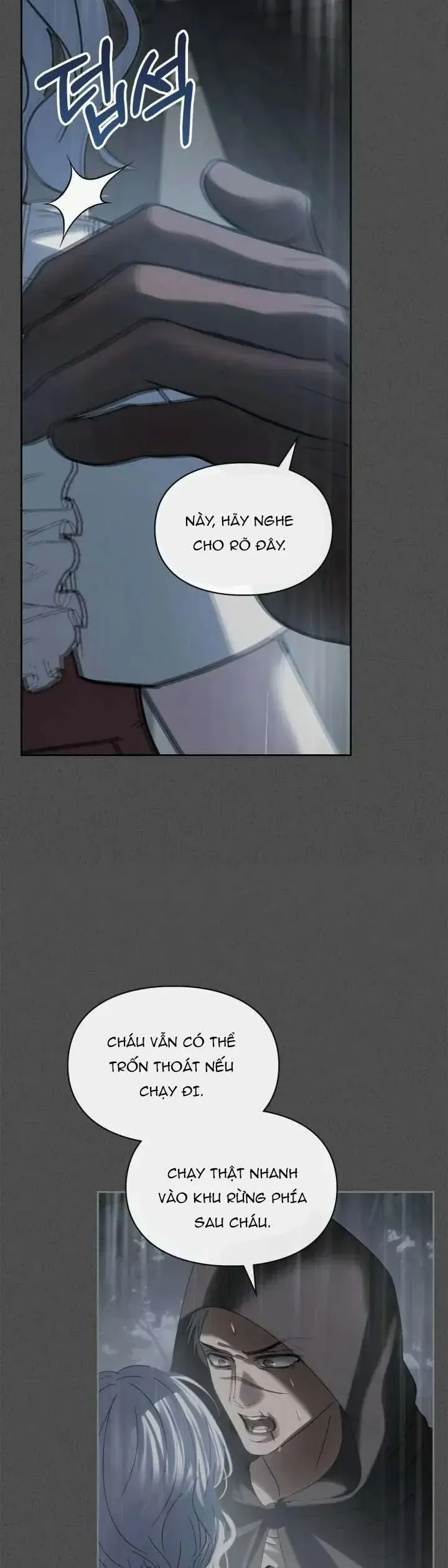 Phạm Nhân Bé Con Của Dinh Thự Mùa Đông - Chapter 75 - Page 22