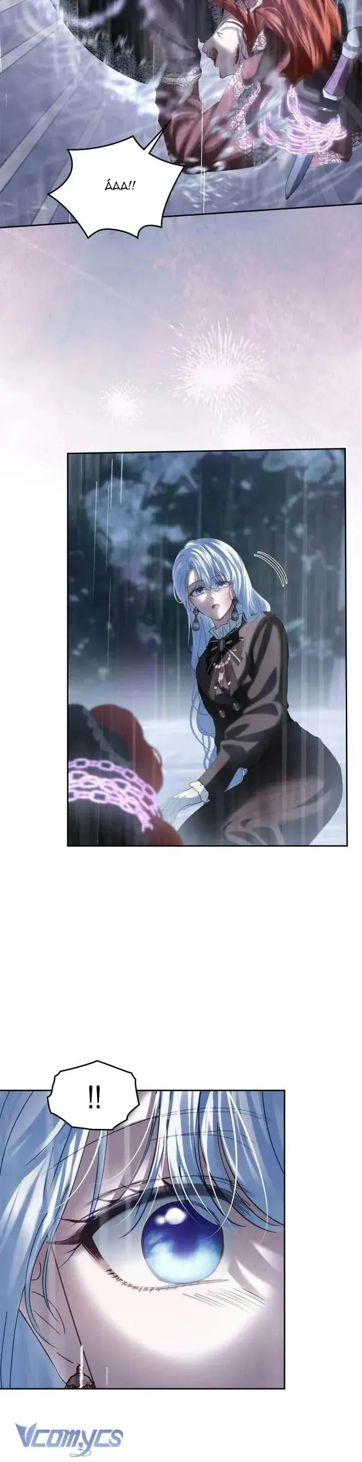 Phạm Nhân Bé Con Của Dinh Thự Mùa Đông - Chapter 75 - Page 31