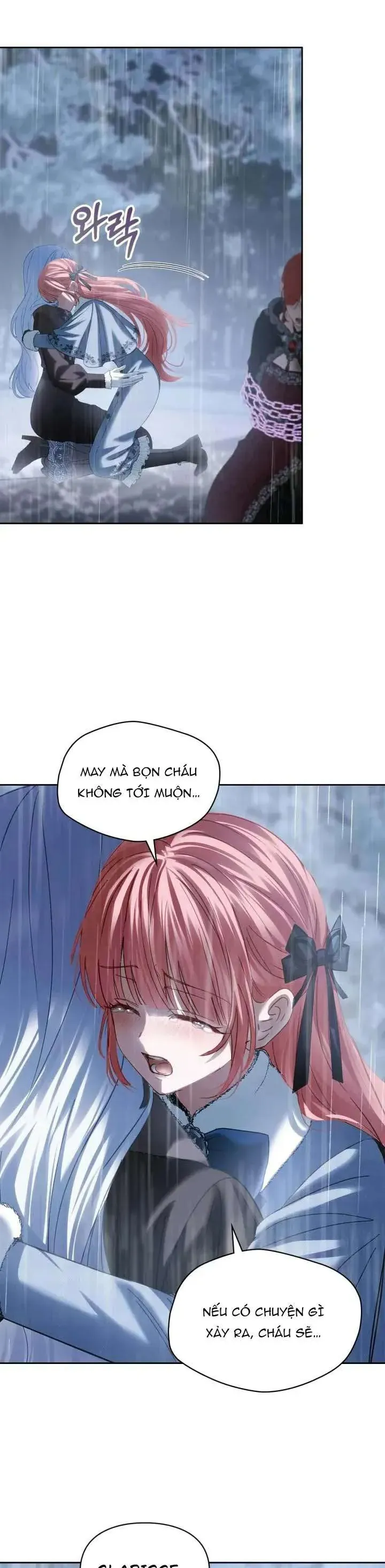 Phạm Nhân Bé Con Của Dinh Thự Mùa Đông - Chapter 75 - Page 33