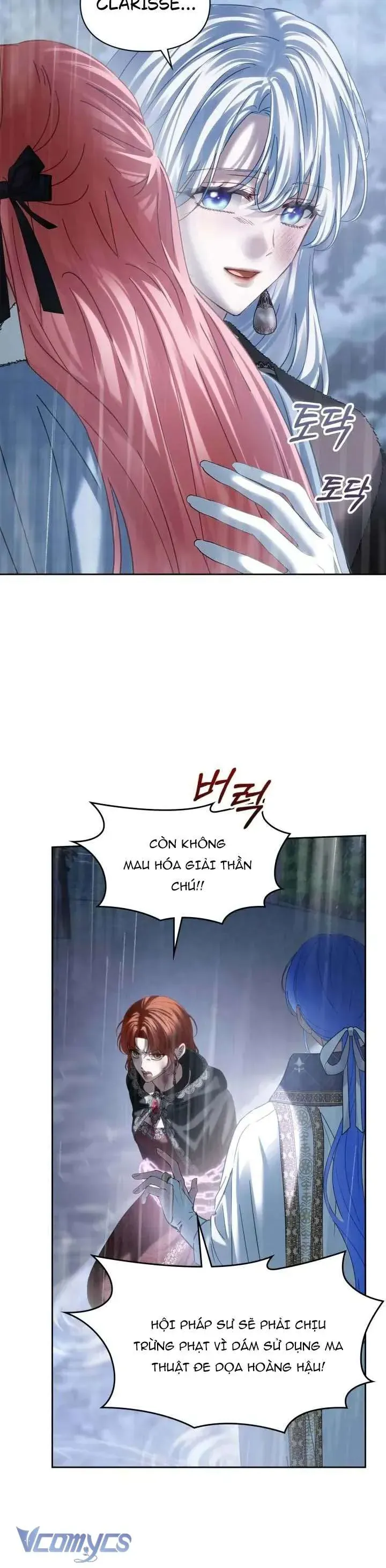 Phạm Nhân Bé Con Của Dinh Thự Mùa Đông - Chapter 75 - Page 34