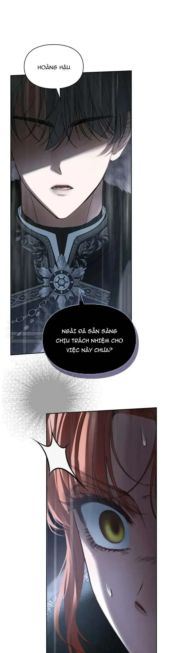 Phạm Nhân Bé Con Của Dinh Thự Mùa Đông - Chapter 75 - Page 35