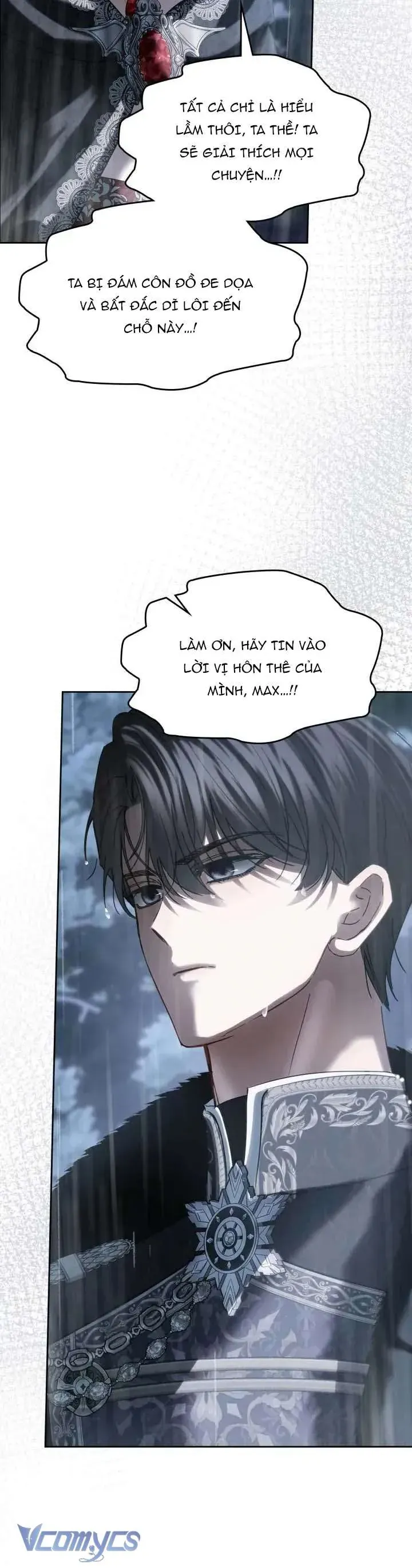 Phạm Nhân Bé Con Của Dinh Thự Mùa Đông - Chapter 75 - Page 38