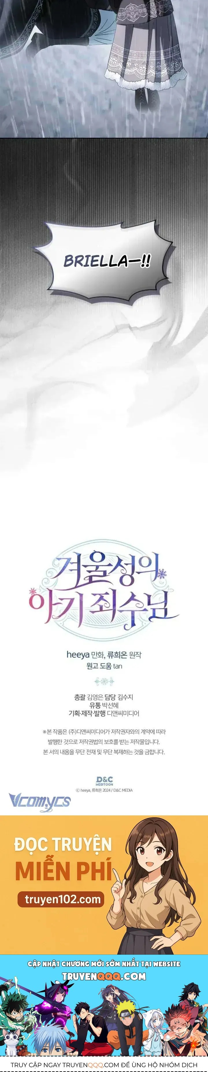 Phạm Nhân Bé Con Của Dinh Thự Mùa Đông - Chapter 75 - Page 43