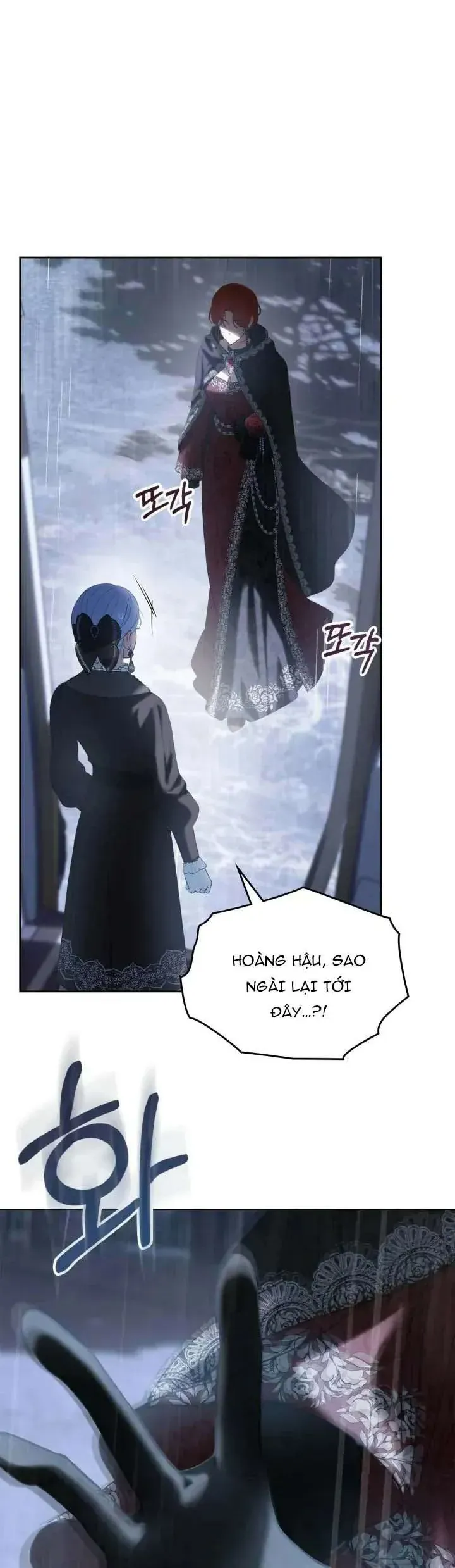 Phạm Nhân Bé Con Của Dinh Thự Mùa Đông - Chapter 75 - Page 5