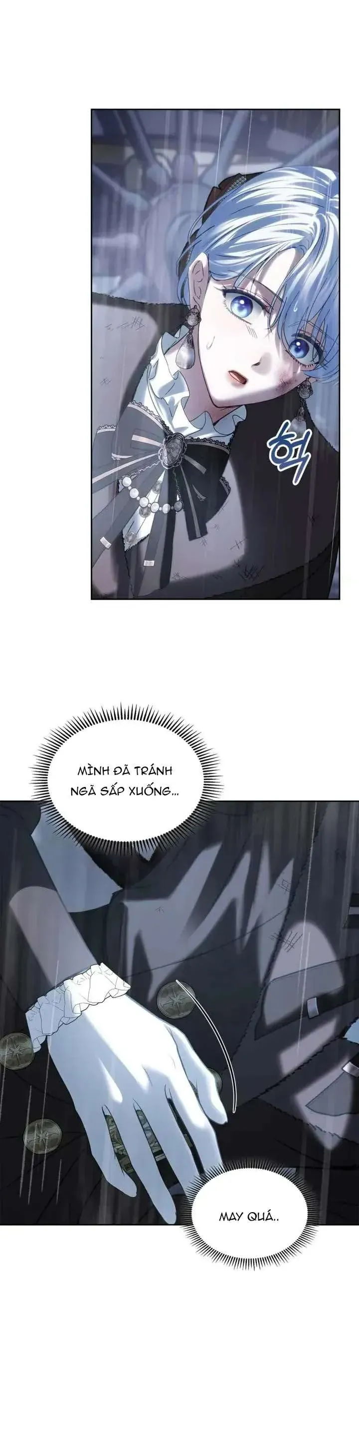 Phạm Nhân Bé Con Của Dinh Thự Mùa Đông - Chapter 75 - Page 8