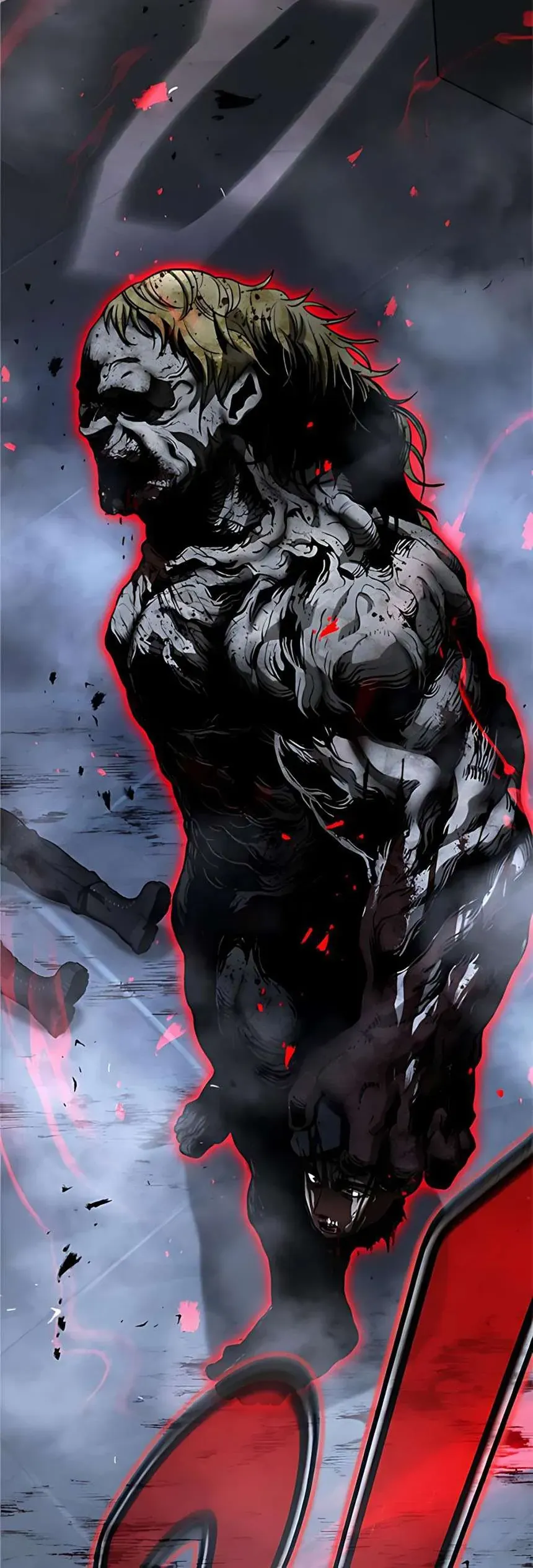 Zombie Papa - Chapter 20 - Page 115