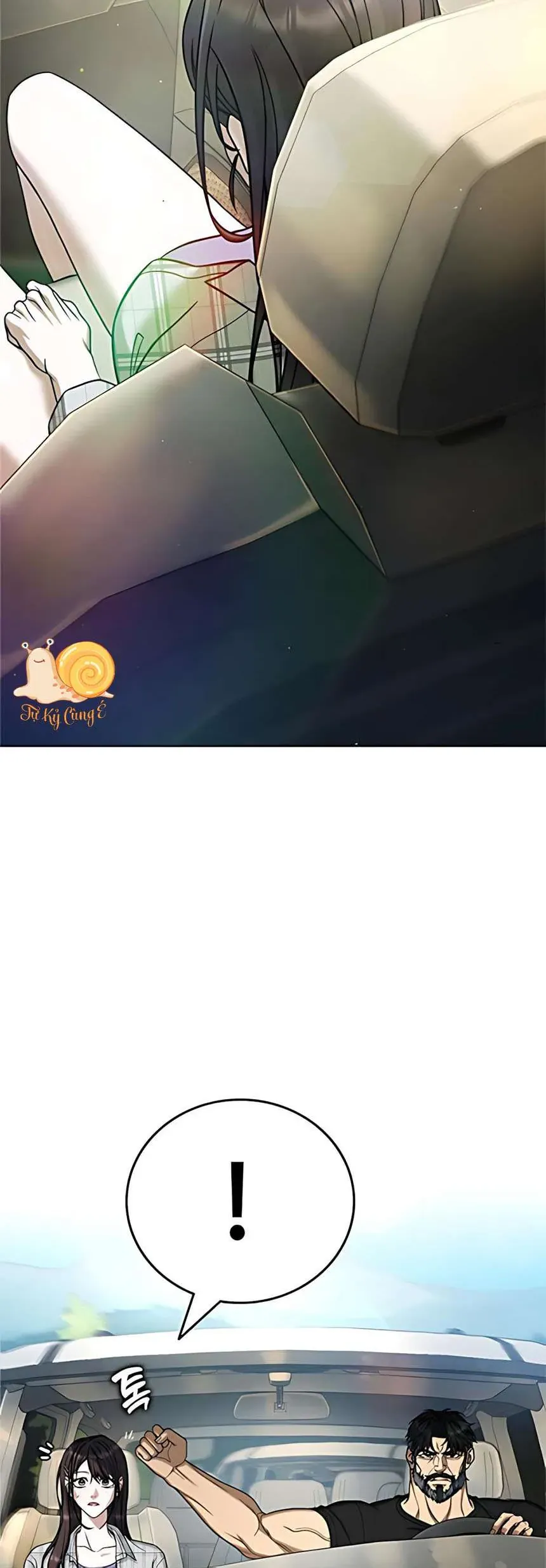 Zombie Papa - Chapter 20 - Page 29