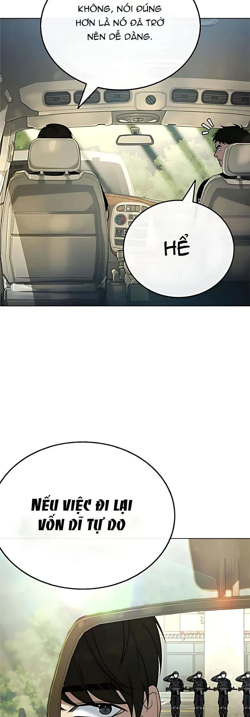 Zombie Papa - Chapter 20 - Page 5