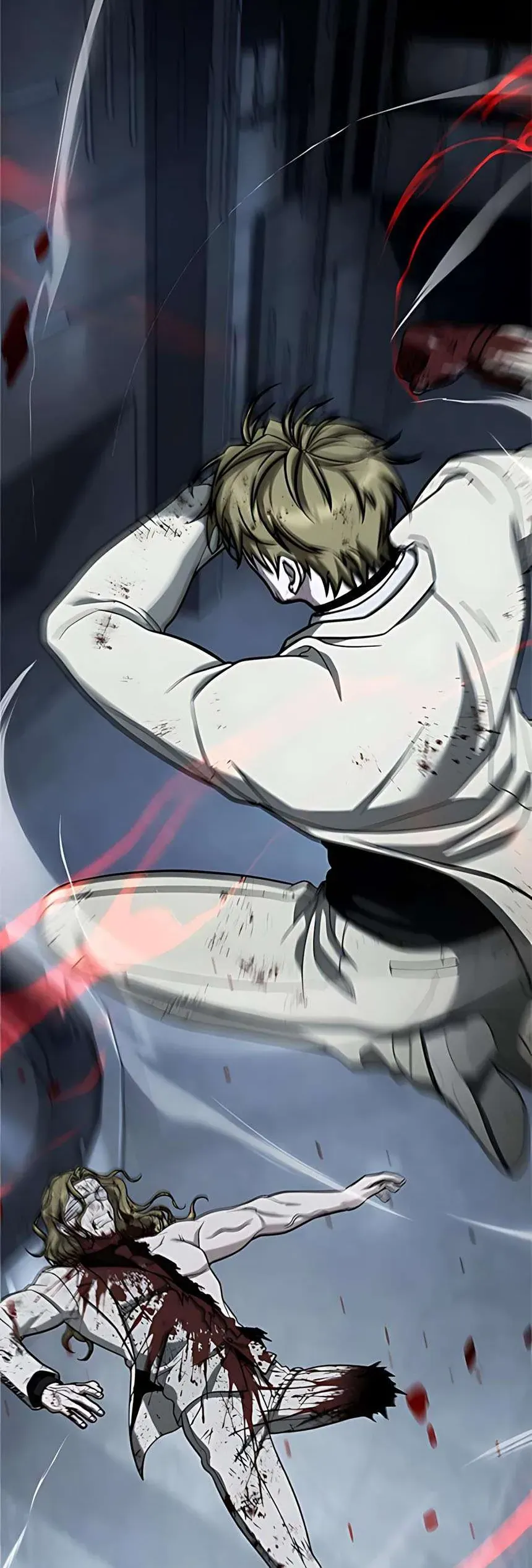 Zombie Papa - Chapter 20 - Page 85