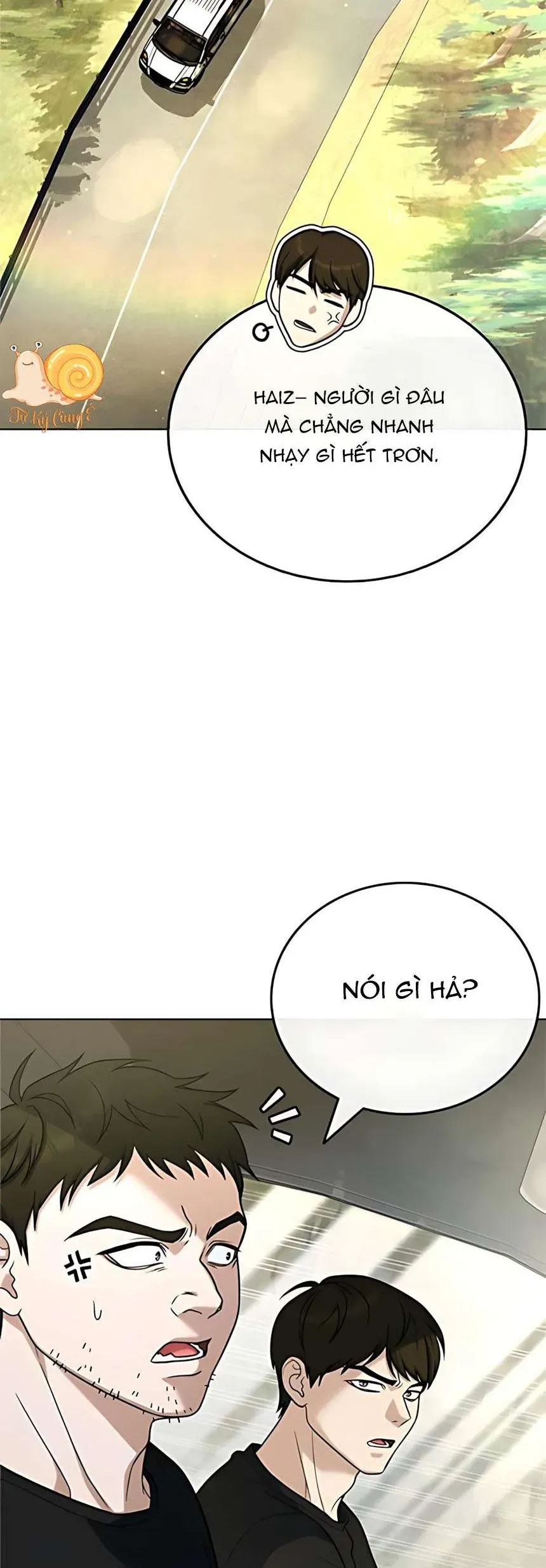 Zombie Papa - Chapter 20 - Page 9