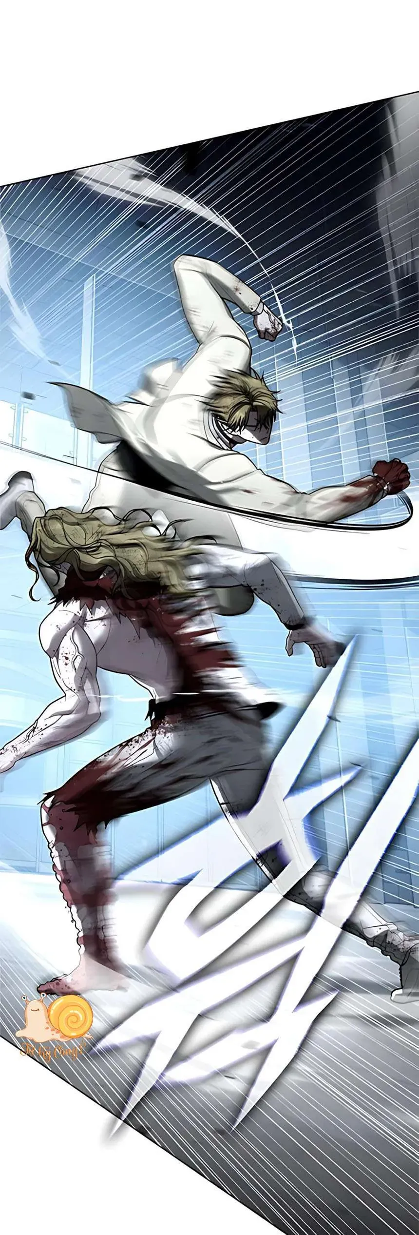 Zombie Papa - Chapter 20 - Page 97