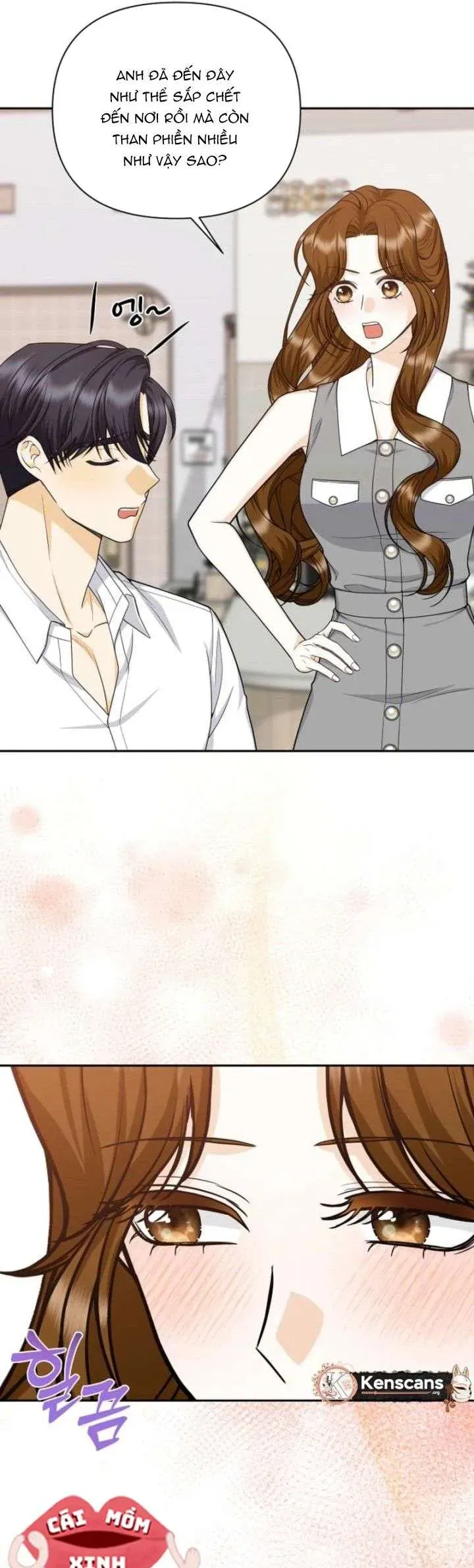 Hãy Tới Nhà Anh Đi - Chapter 34 - Page 12