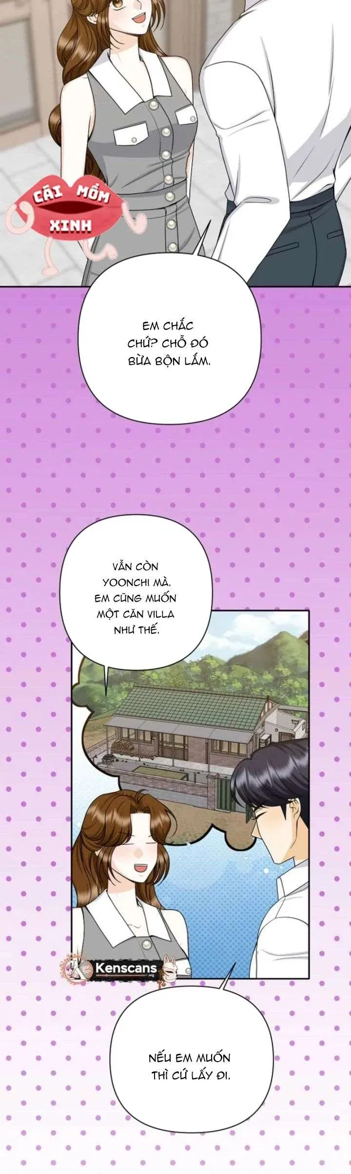 Hãy Tới Nhà Anh Đi - Chapter 34 - Page 36