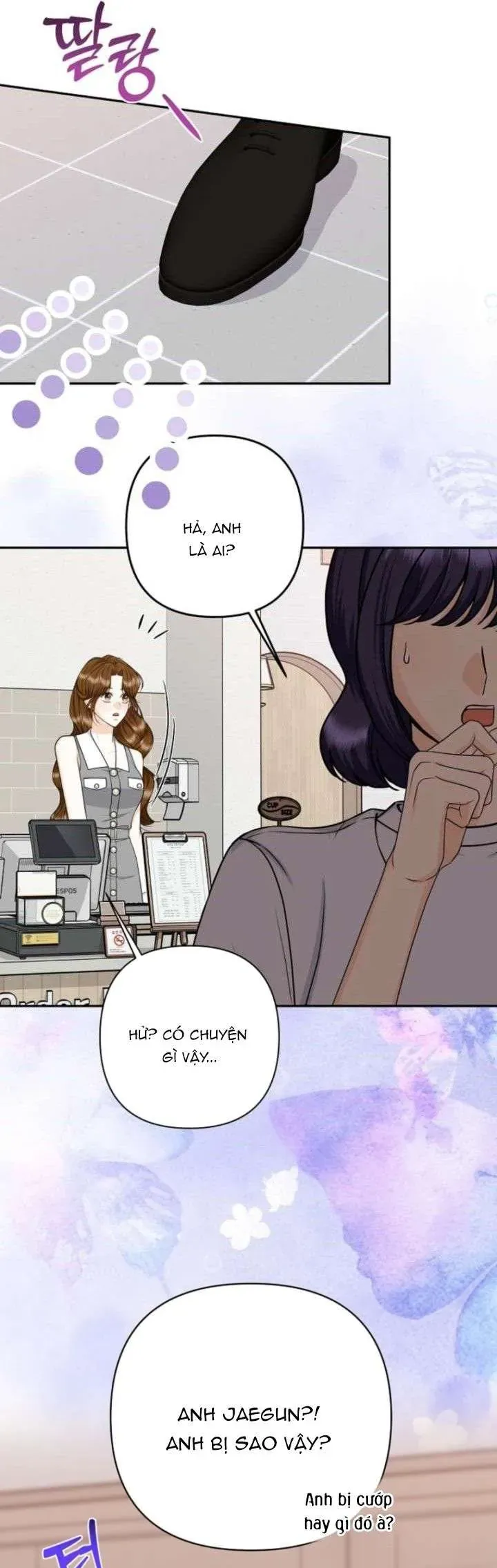 Hãy Tới Nhà Anh Đi - Chapter 34 - Page 8
