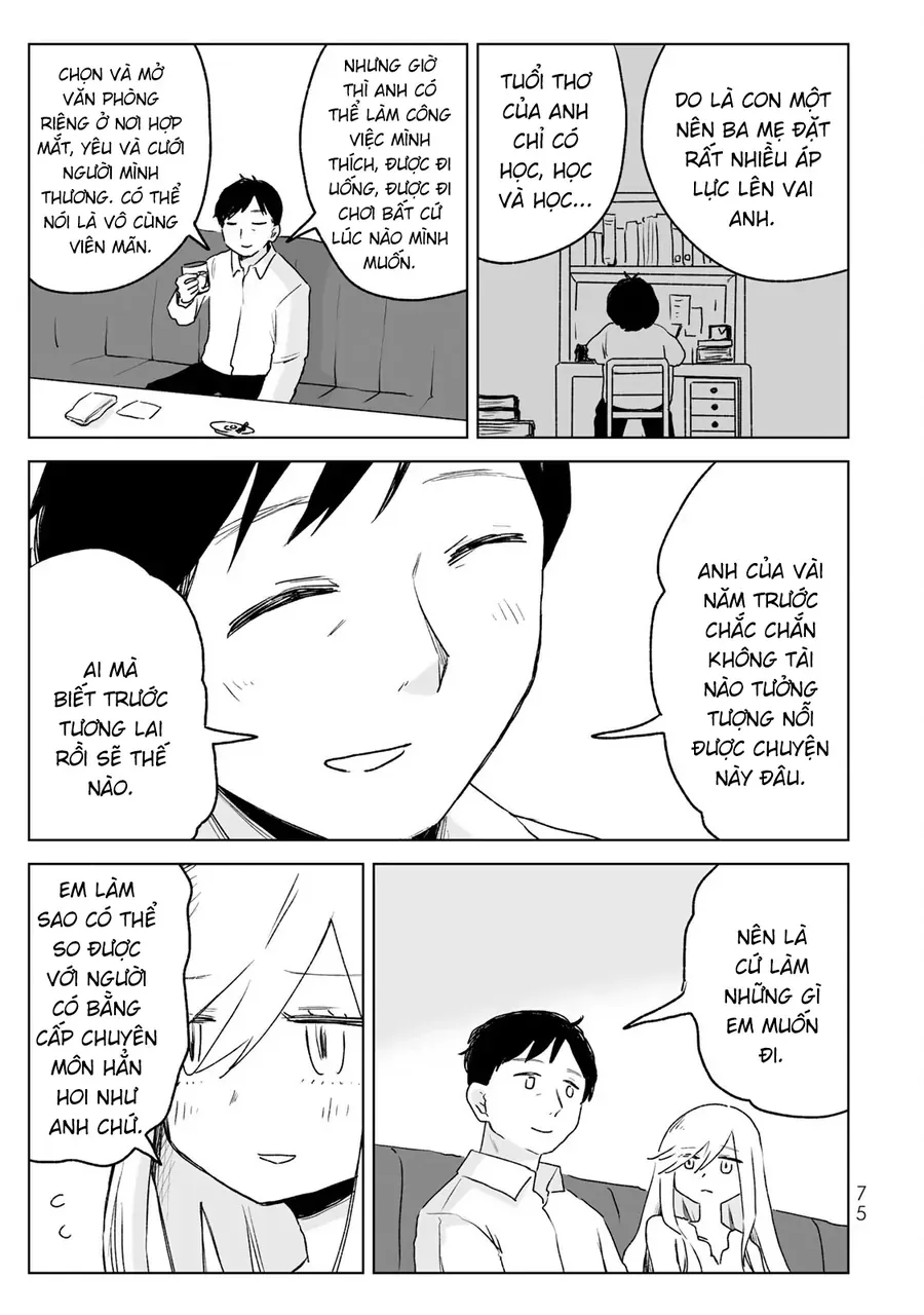 Mii Và Yamada - Chapter 19 - Page 11