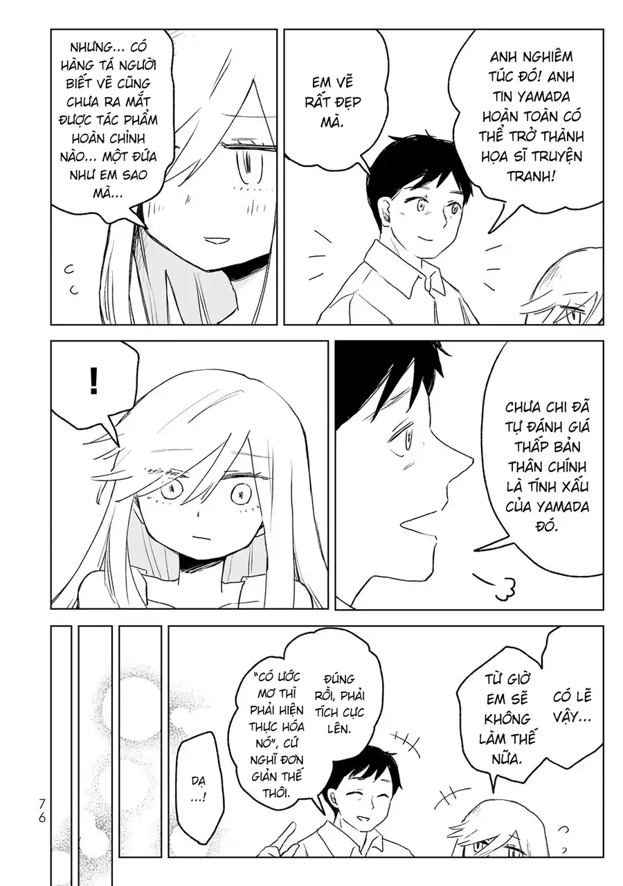 Mii Và Yamada - Chapter 19 - Page 12