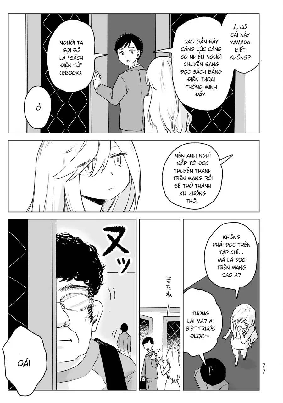 Mii Và Yamada - Chapter 19 - Page 13