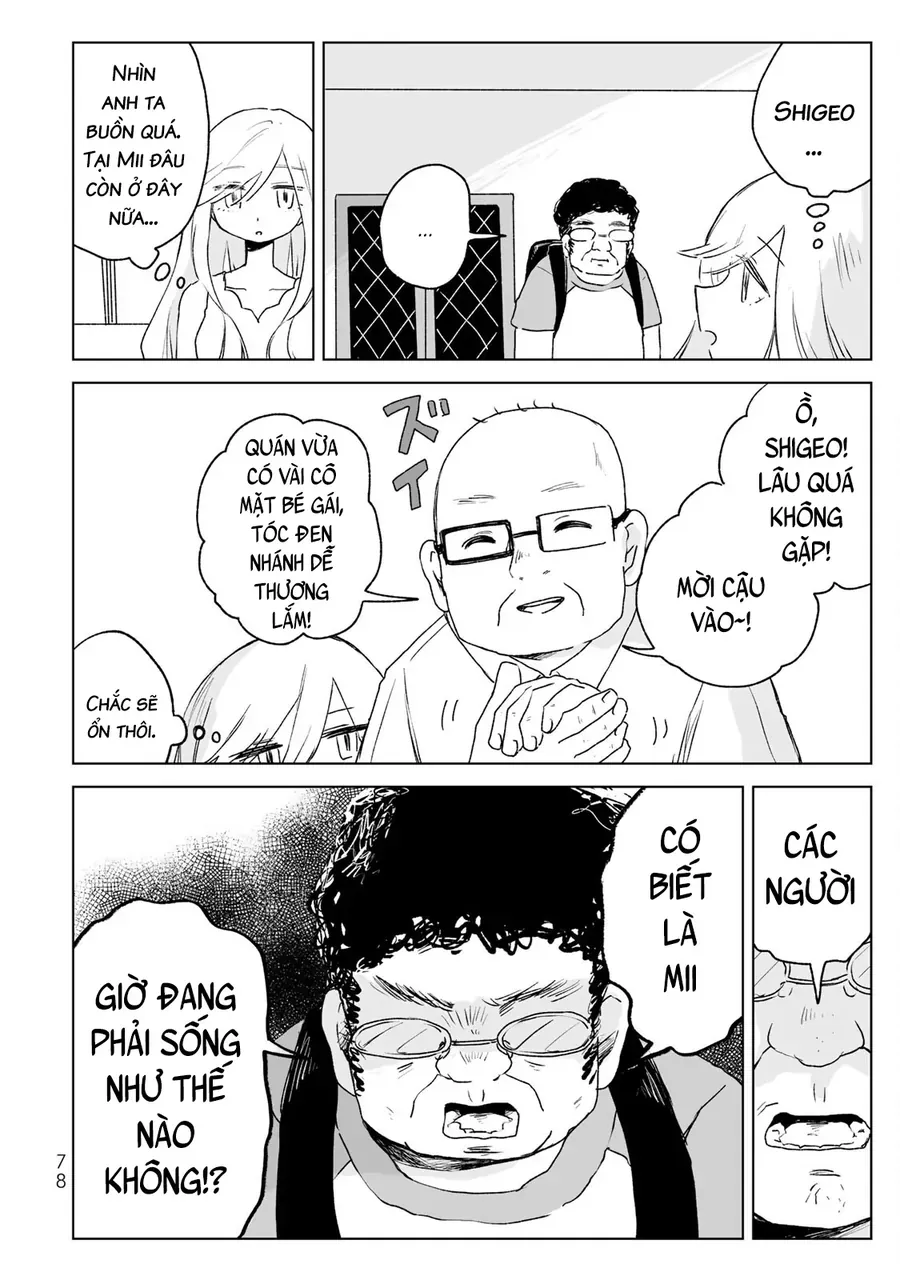 Mii Và Yamada - Chapter 19 - Page 14