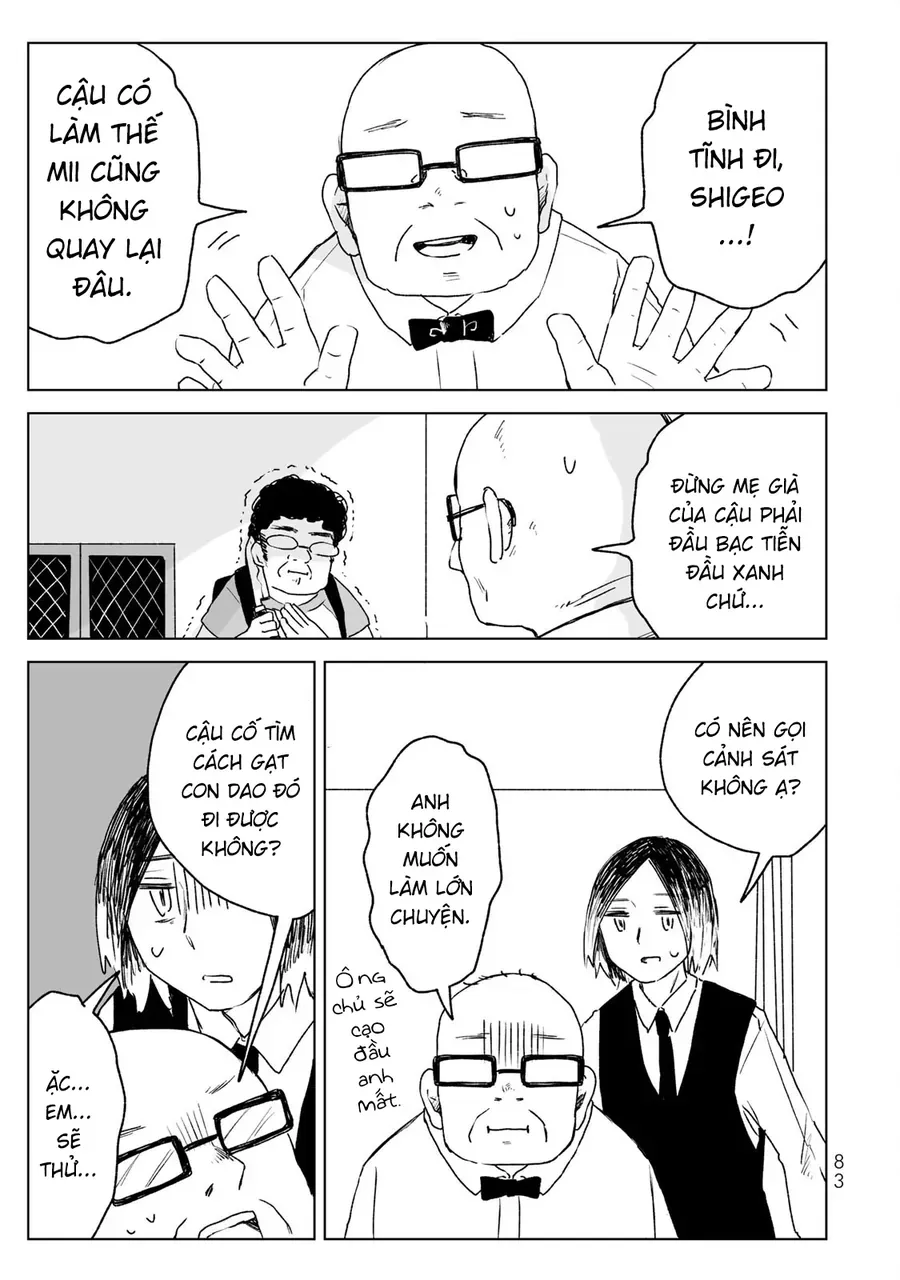 Mii Và Yamada - Chapter 19 - Page 19