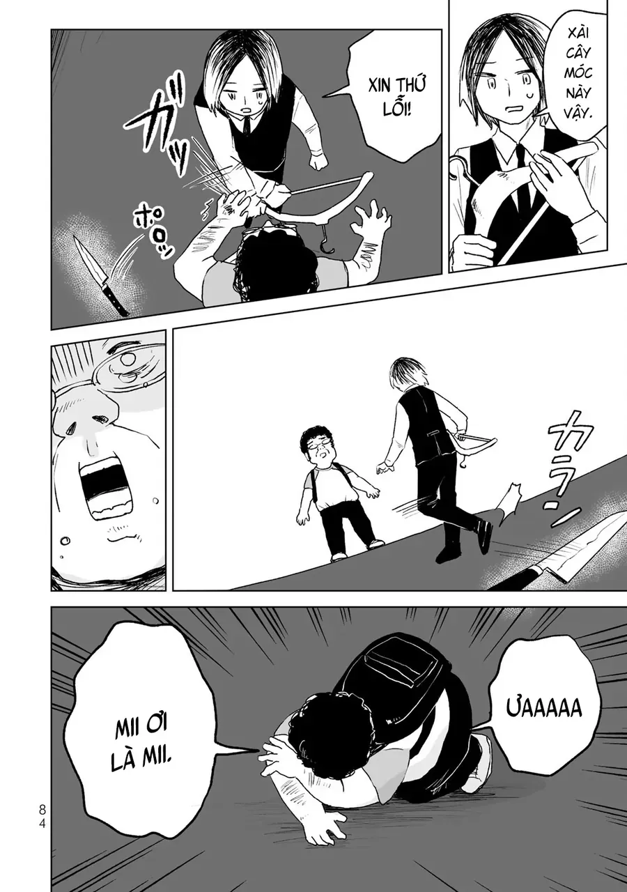 Mii Và Yamada - Chapter 19 - Page 20