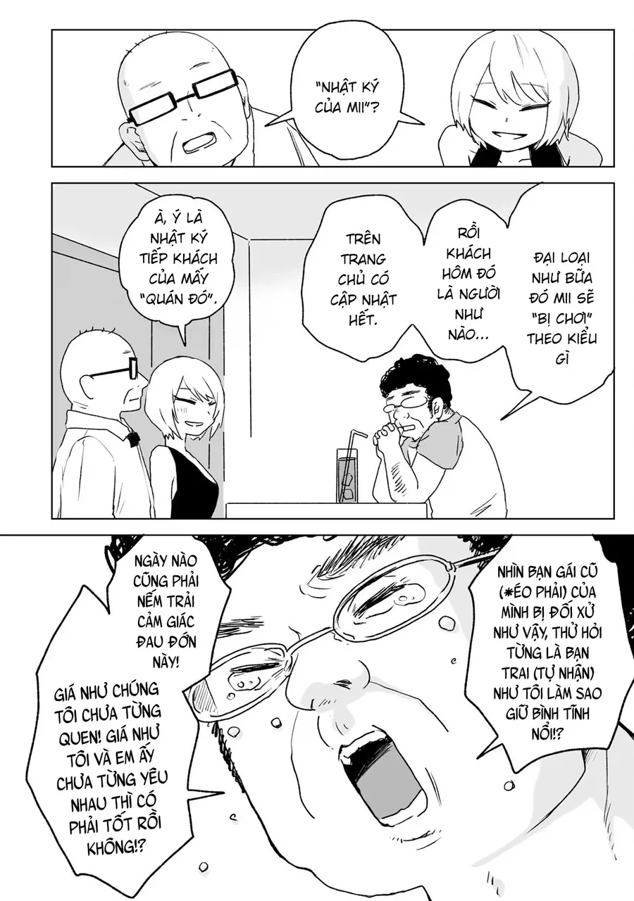 Mii Và Yamada - Chapter 19 - Page 22