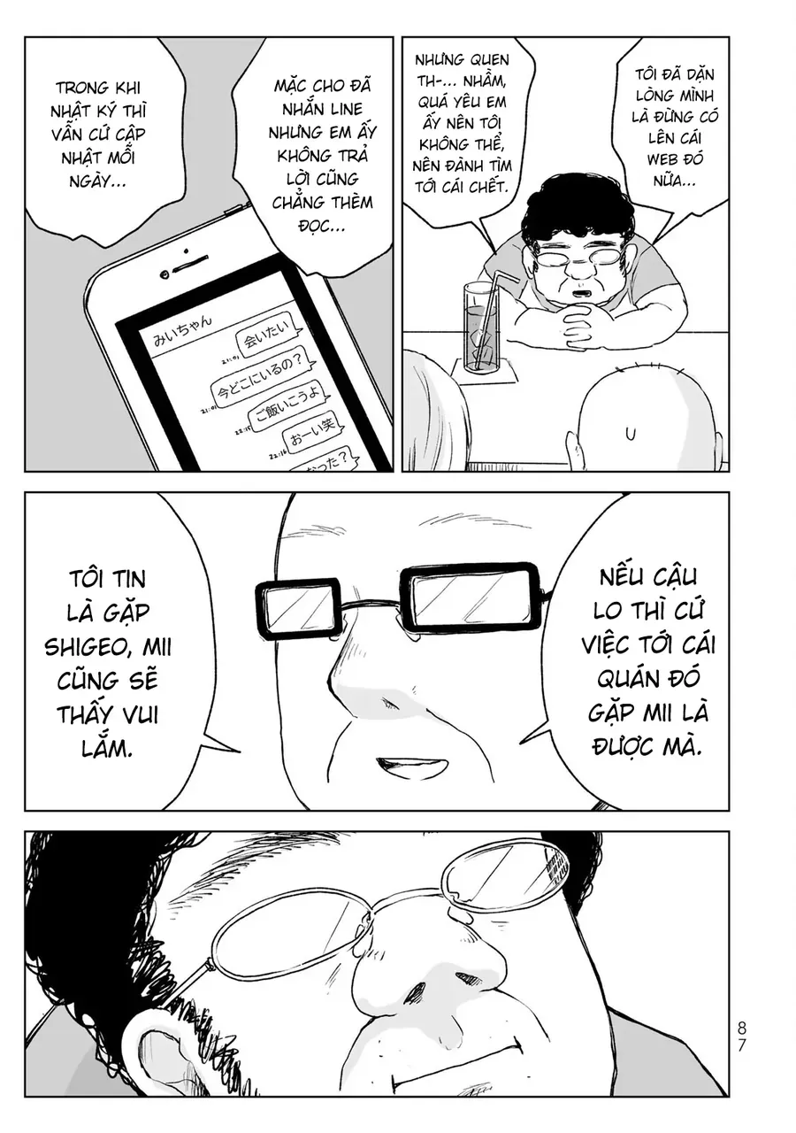 Mii Và Yamada - Chapter 19 - Page 23