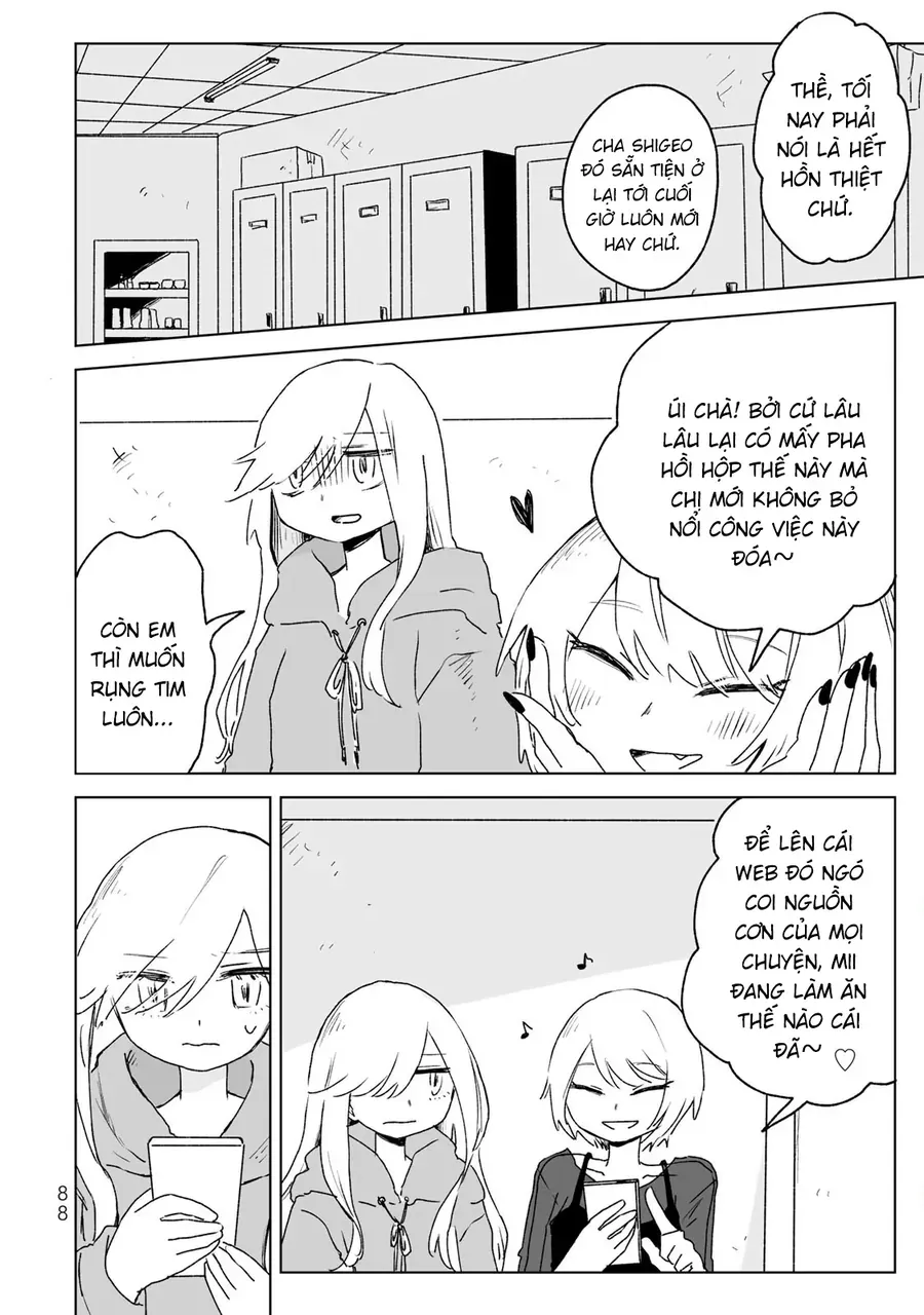 Mii Và Yamada - Chapter 19 - Page 24