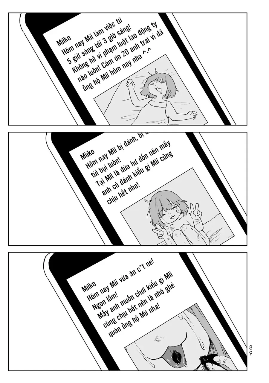 Mii Và Yamada - Chapter 19 - Page 25