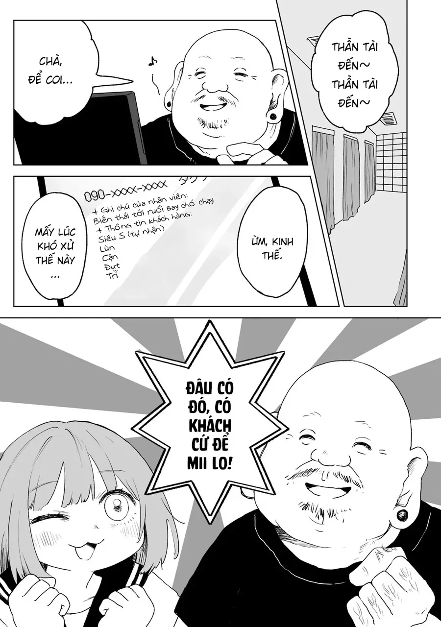 Mii Và Yamada - Chapter 19 - Page 29