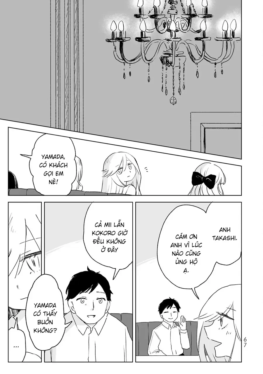 Mii Và Yamada - Chapter 19 - Page 3