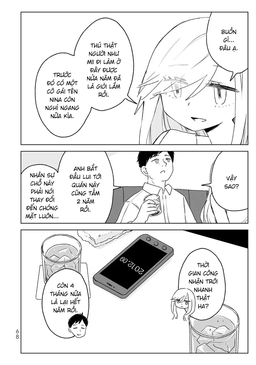 Mii Và Yamada - Chapter 19 - Page 4