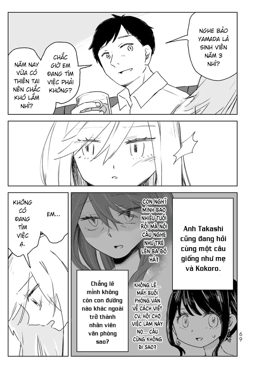 Mii Và Yamada - Chapter 19 - Page 5