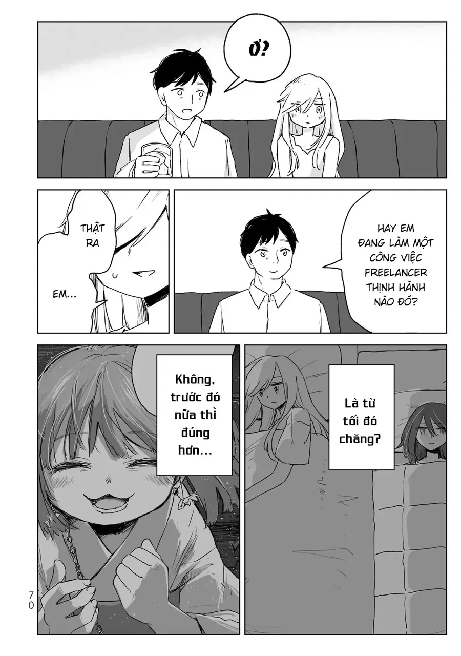 Mii Và Yamada - Chapter 19 - Page 6