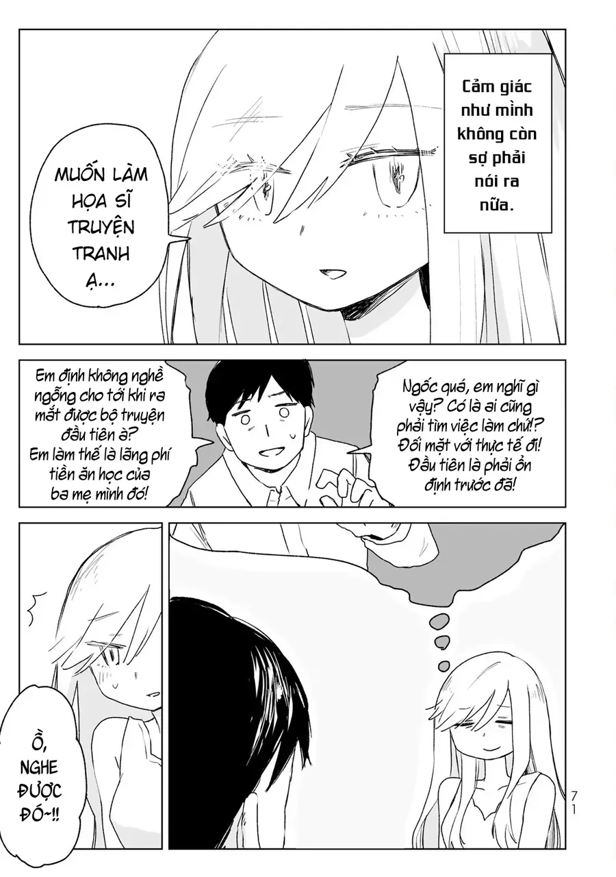 Mii Và Yamada - Chapter 19 - Page 7