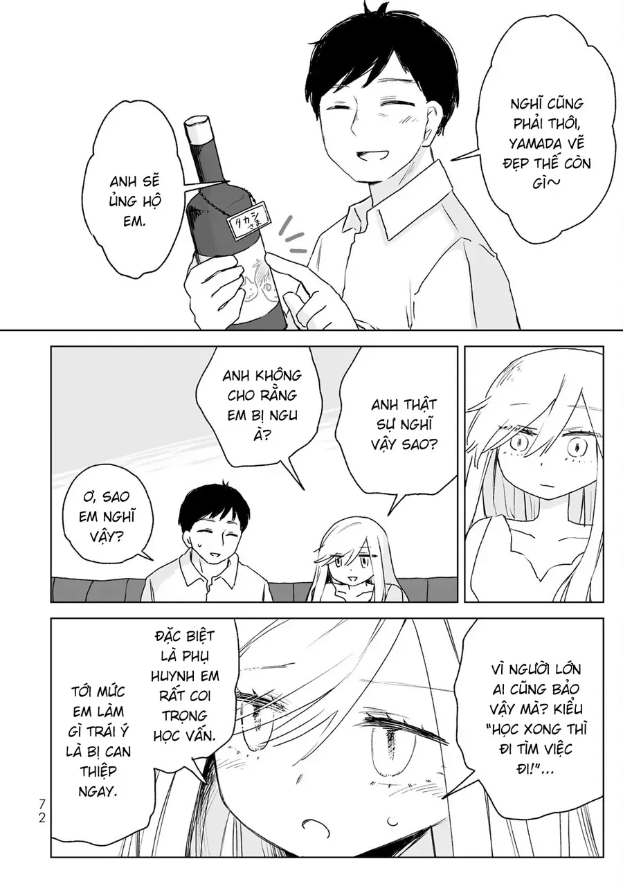 Mii Và Yamada - Chapter 19 - Page 8