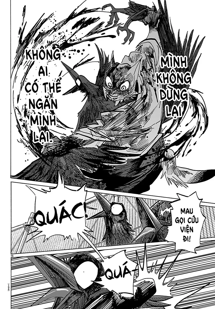 Lý Trí Của Taika - Chapter 40 - Page 13