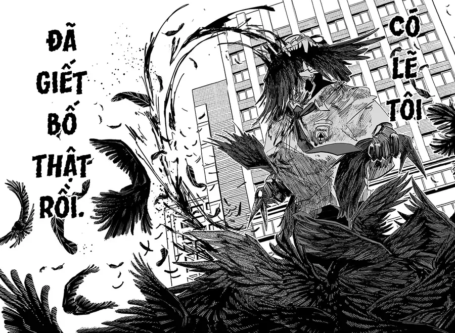 Lý Trí Của Taika - Chapter 40 - Page 15