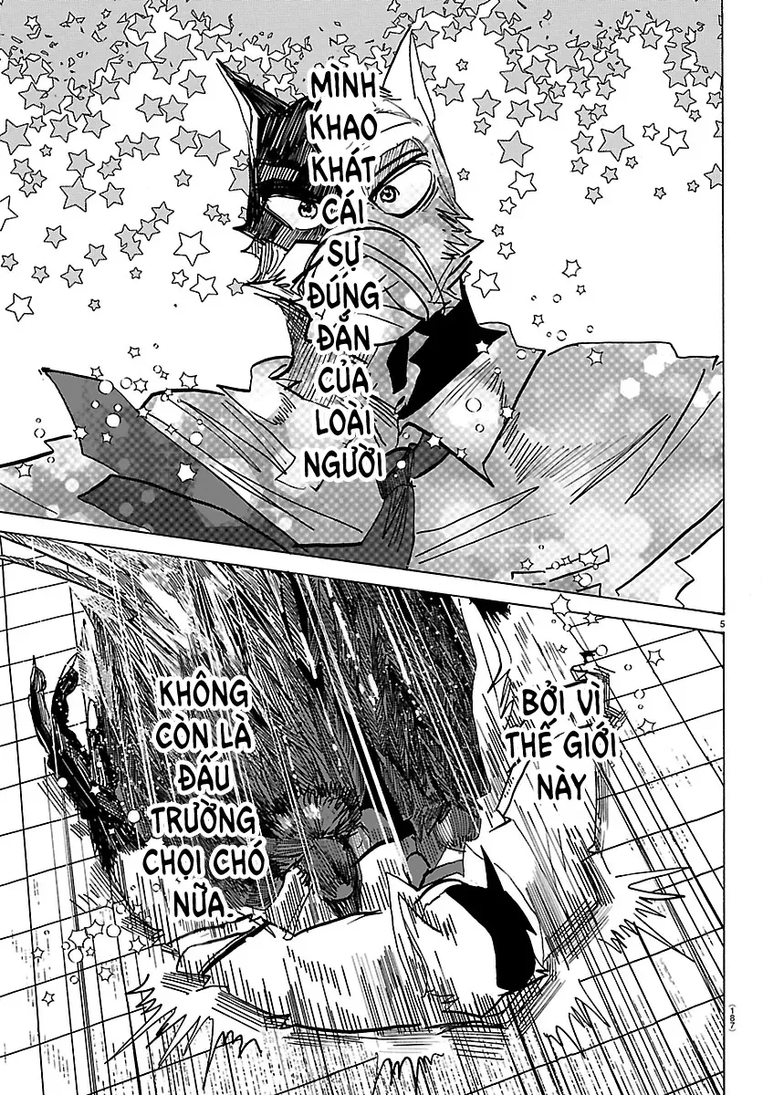 Lý Trí Của Taika - Chapter 40 - Page 3